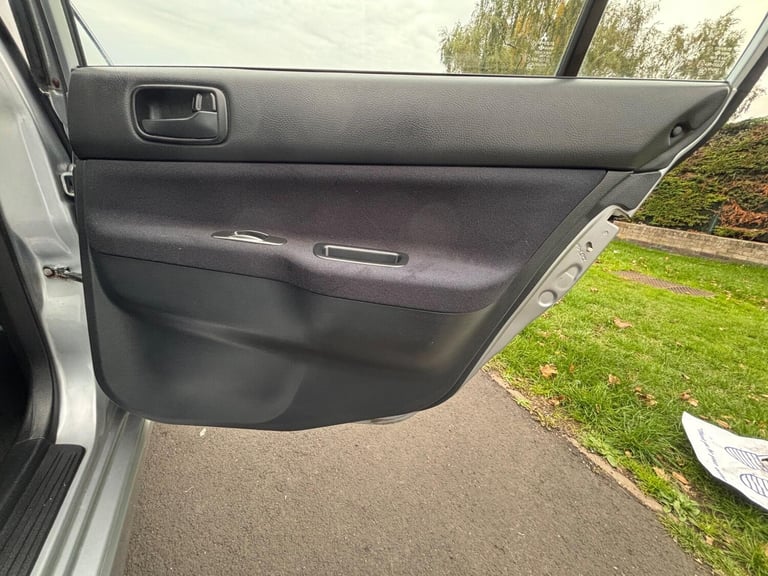 2008 Mitsubishi Lancer 1.6 Equippe 4dr SALOON Petrol Automatic