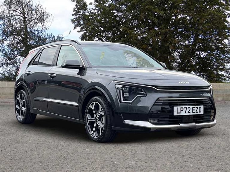 image for 2023 Kia Niro 1.6 GDI HYBRID 3 5DR DCT Estate Hybrid Automatic
