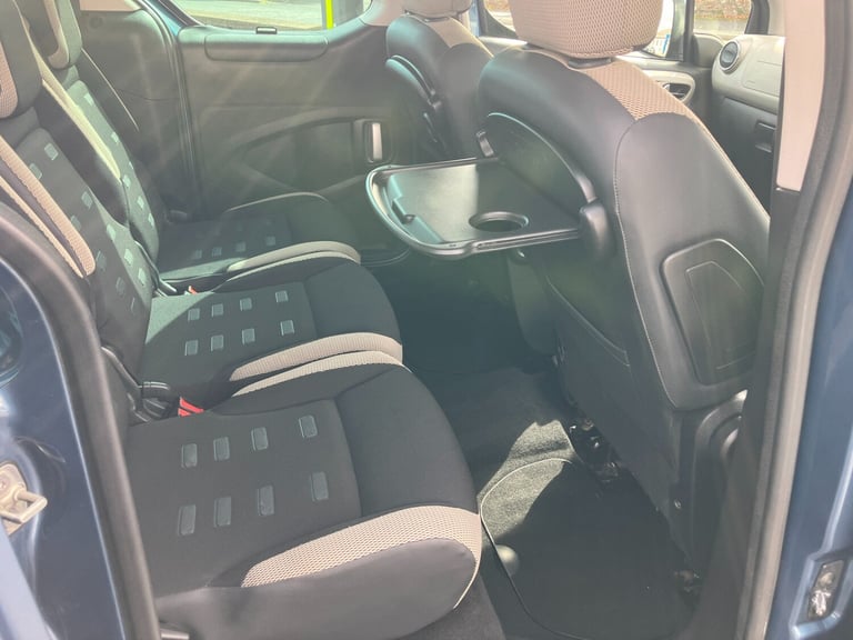 2015 Citroen Berlingo 1.6 HDi 90 XTR 5dr MPV Diesel Manual