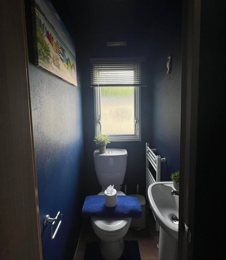 Static caravan ABI APPLEBY 