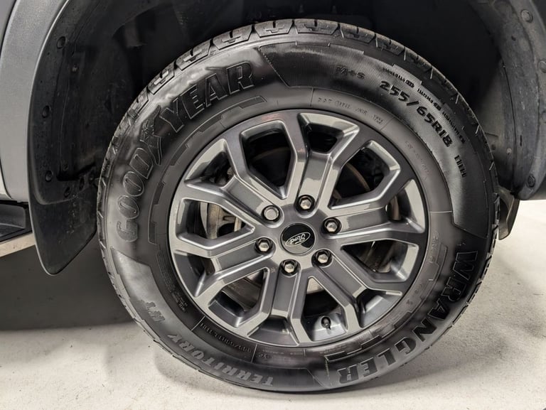 2023 Ford Ranger 2.0 TD EcoBlue Wildtrak Pickup Double Cab 4dr Diesel Auto 4WD Euro 6 (s/s)  PICK...