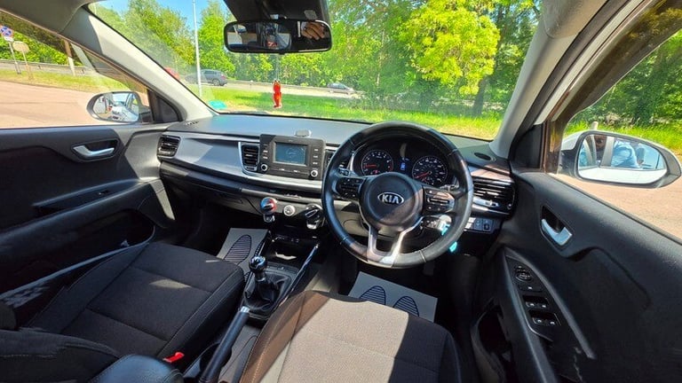 Kia Rio 2