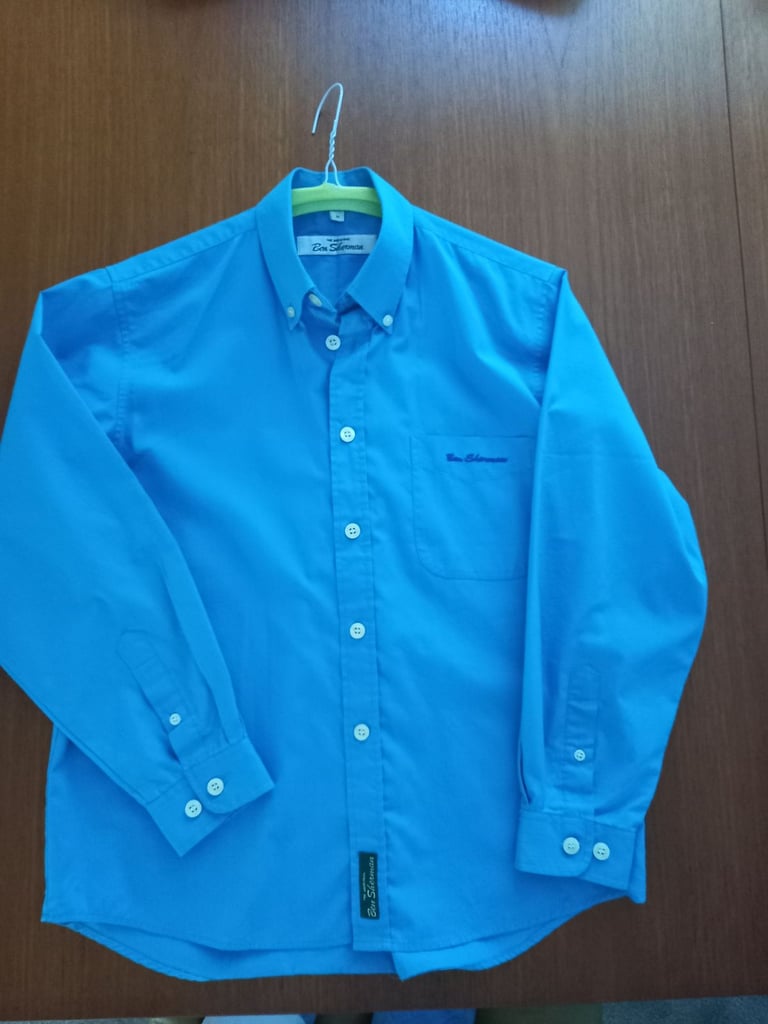 Boys Ben Sherman shirt