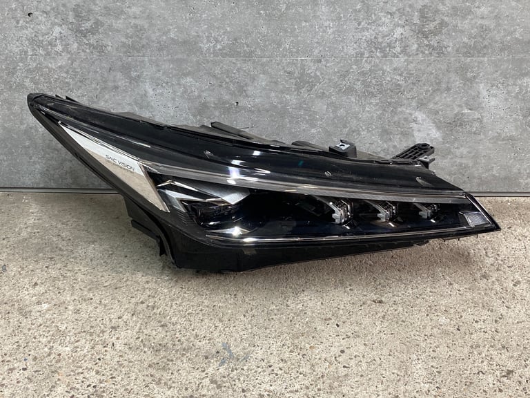 image for MG HS Driver side led headlight 2024 - 2025 