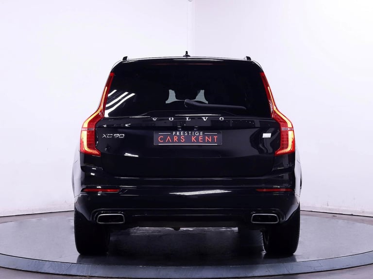 2020 Volvo XC90 R-Design T8 Twin Engine AWD ESTATE Petrol/Electric Hybrid Automatic