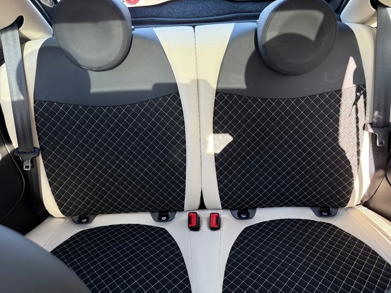 2021 Fiat 500 1.0 Mild Hybrid Dolcevita Plus 3dr Hatchback Petrol Manual