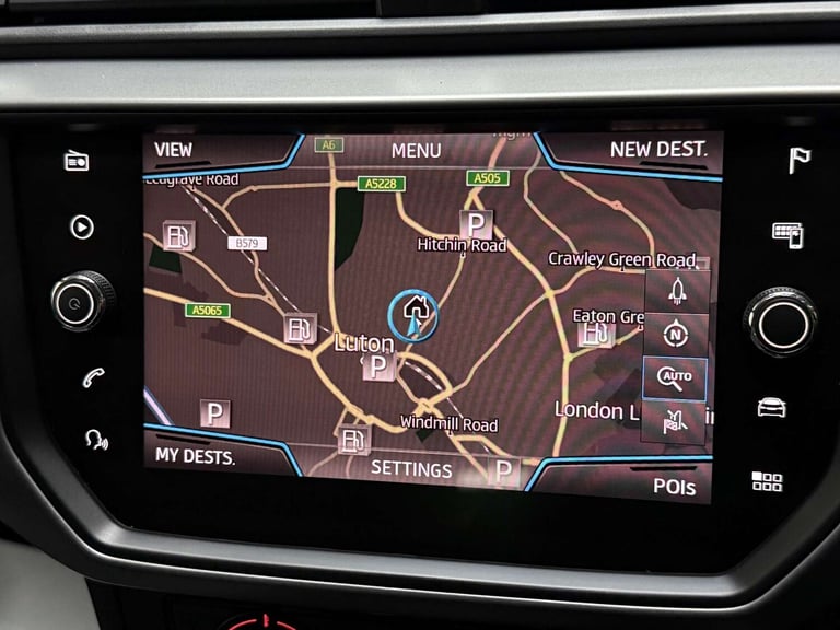 2018 SEAT Ibiza 1.0 SE Technology 5dr HATCHBACK PETROL Manual