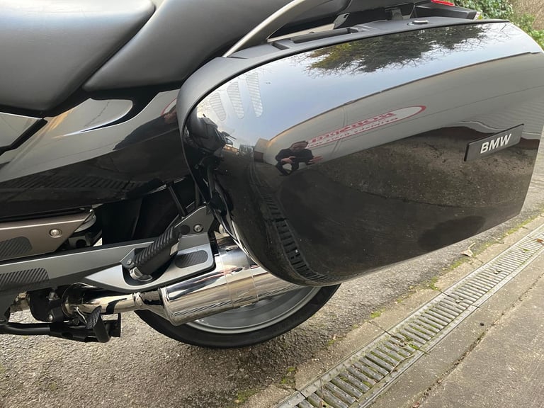 BMW R 1200 RT, 90th Anniversary, 2013