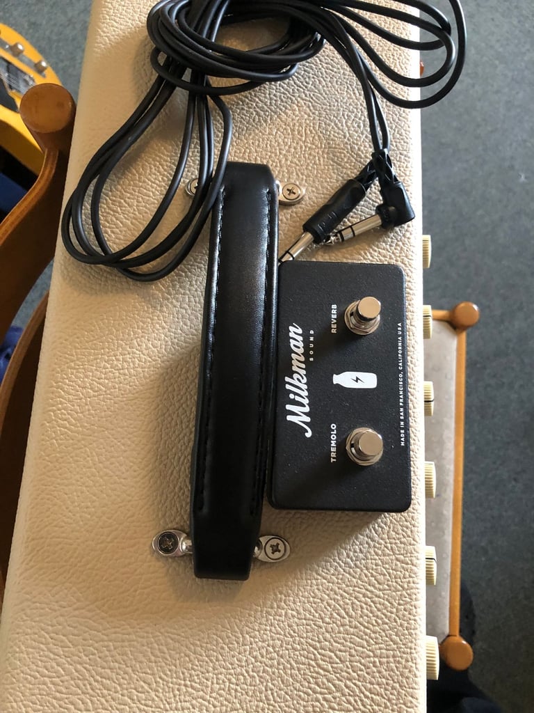 Milkman Sound 10 watt Pint Hand Made Boutique Guitar amp
