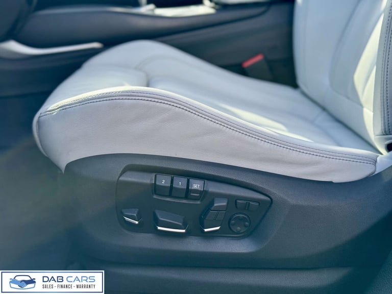 2017 BMW X5 4.4 X5 M Auto 4WD 5dr SUV Petrol Automatic