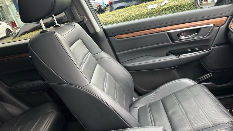 2019 Honda CR-V 2.0 i-MMD Hybrid EX 5dr eCVT Hybrid Estate Estate Hybrid Automatic