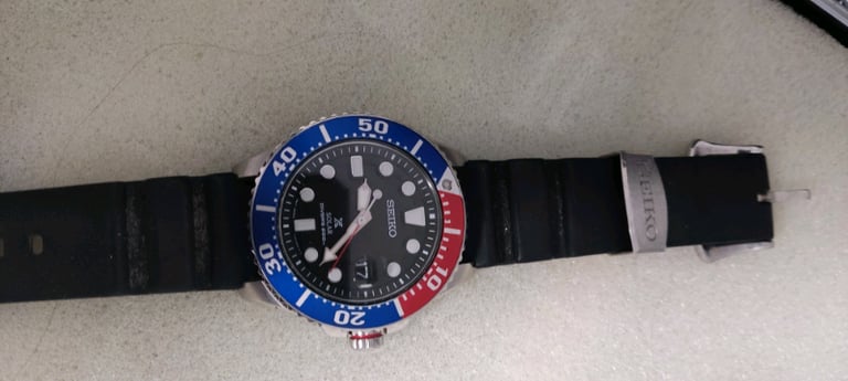 Seiko solar x automatic watch | in Gilmerton, Edinburgh | Gumtree