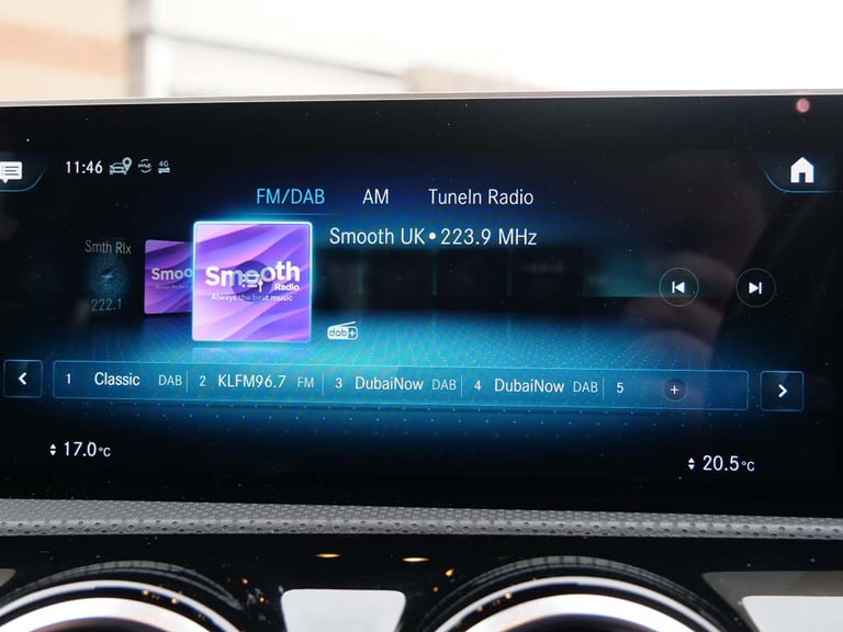 2019 Mercedes-Benz A-Class A200 AMG Line Executive 5dr Auto HATCHBACK PETROL Automatic