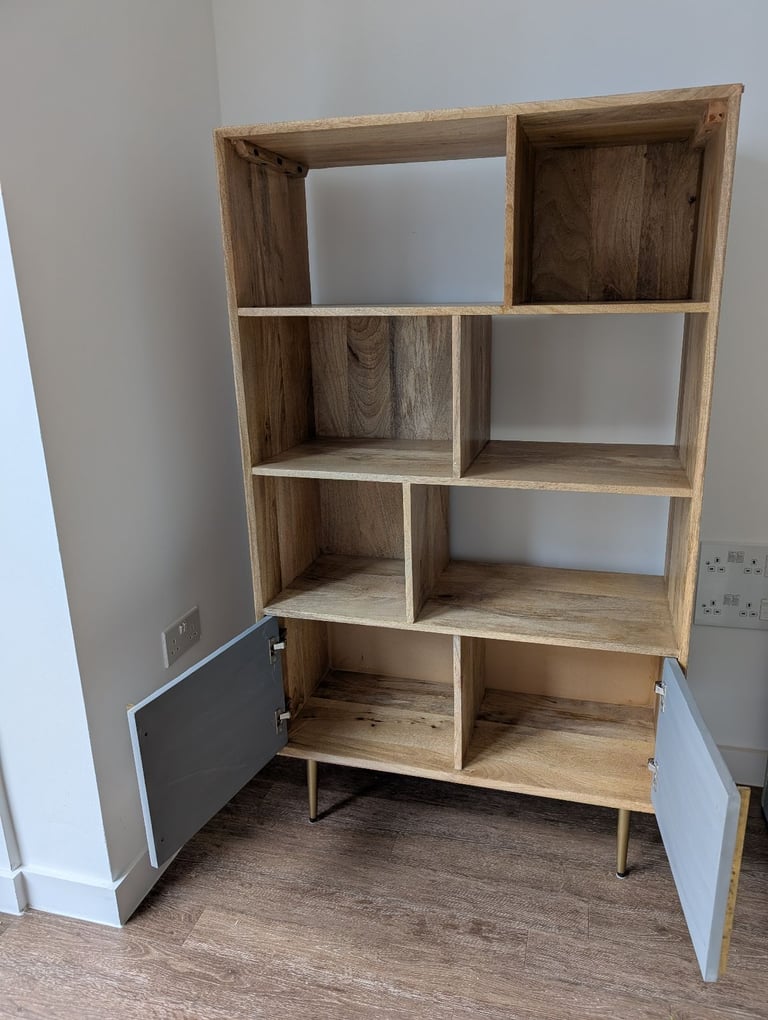 image for Atkin and Thyme - Toshi Shelving Unit bookshelf