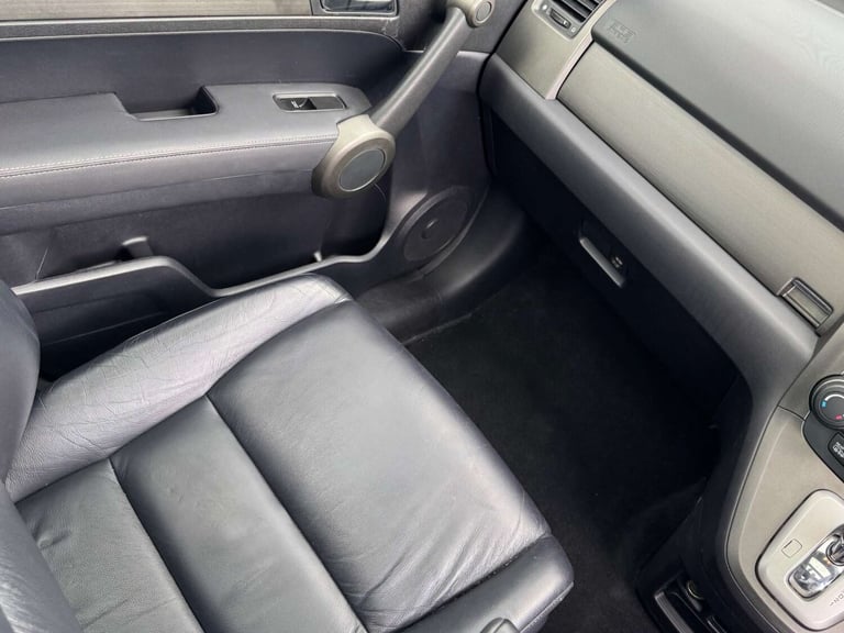 2011 Honda CR-V 2.0 CR-V EX i-VTec Auto 4WD 5dr SUV Petrol Automatic