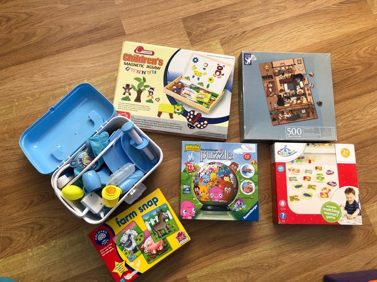Toys plus bundles 