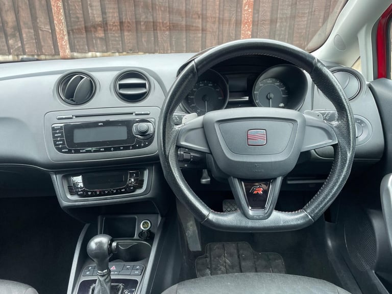 2010 SEAT Ibiza 1.4 TSI FR Sport Coupe DSG Euro 5 3dr HATCHBACK Petrol Automatic