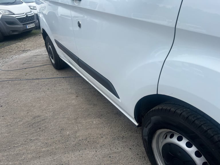2019 Ford Transit Custom 2.0 TDCi 105ps Low Roof Van PANEL VAN Diesel Manual