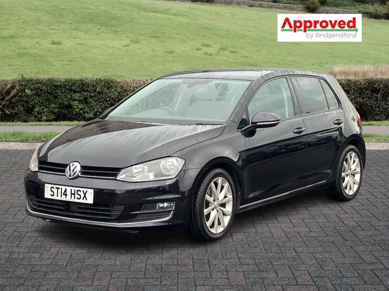 2014 Volkswagen Golf 2.0 TDI GT 5dr Hatchback Diesel Manual