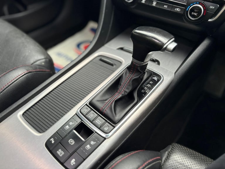 2018 Kia Optima 1.7 CRDi GT-Line S Sportswagon DCT Euro 6 (s/s) 5dr ESTATE Diesel Automatic