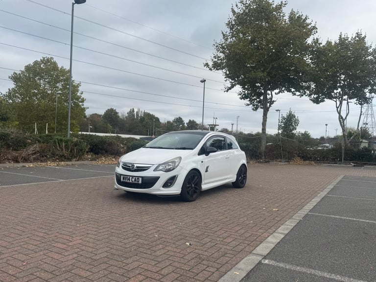 VAUXHALL CORSA 1.3 CDTI LTD EDTION LONG MOT BARGAIN PRICE ✅