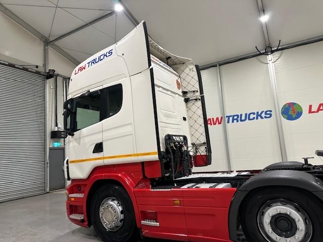 Scania R480 6x2 Midlift Tractor Unit Manual