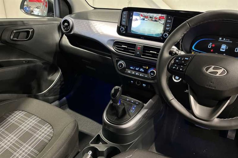 2025 Hyundai i10 1.2 Premium Hatchback 5dr Petrol Auto Euro 6 (s/s) (79 ps) Hatchback Petrol Auto...