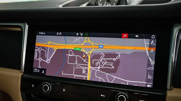 2023 Porsche Macan S-A SUV Petrol Automatic
