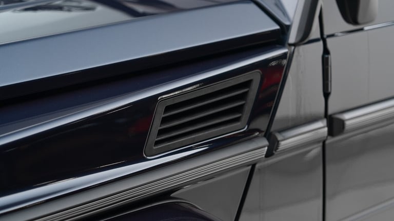 2016 Mercedes-Benz G Class (16 Reg) G350 3.0D 4Matic Estate Diesel Automatic