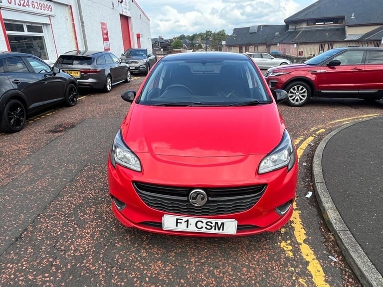 2015 Vauxhall Corsa 1.4i ecoTEC Limited Edition Hatchback 5dr Petrol Manual Euro 6 (90 ps) Hatchb...