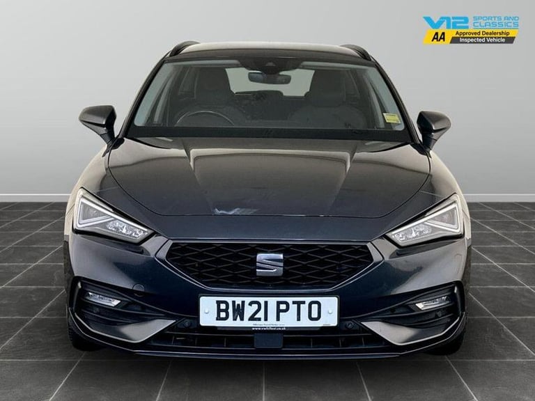 2021 SEAT Leon 1.4 eHybrid FR 5dr DSG ESTATE PETROL/ELECTRIC Automatic