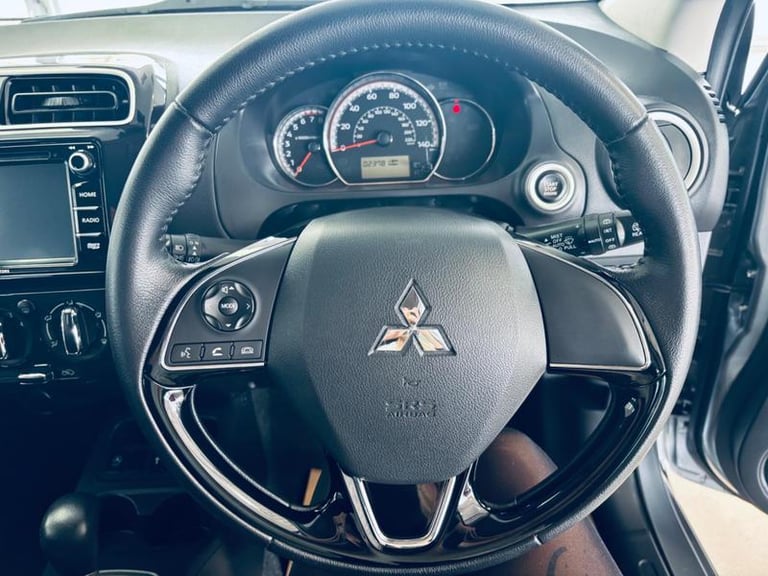 2020 Mitsubishi Mirage 1.2 Design 5dr CVT HATCHBACK PETROL Automatic
