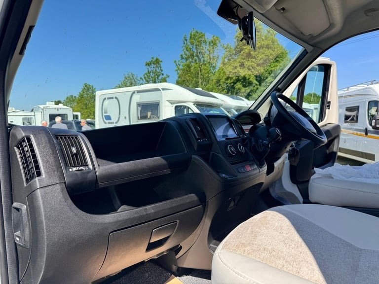 Odyssey Kavala Brand new conversion new model. DIESEL MANUAL 2024/24