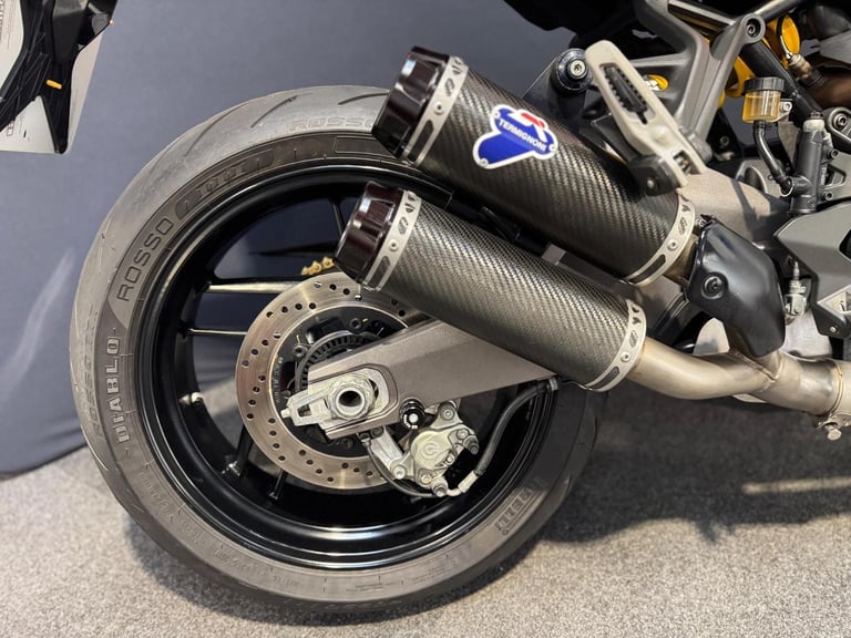 2018 Ducati Monster 821 821 Euro 4