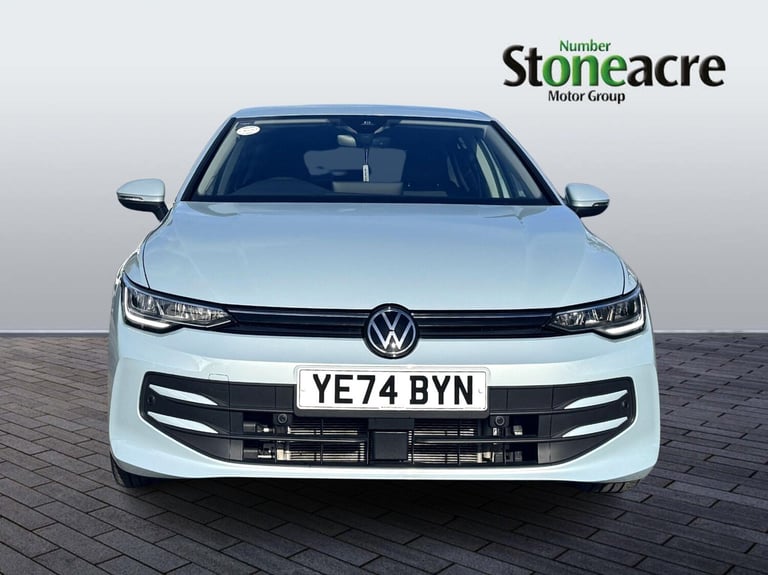 2024 Volkswagen Golf 1.5 TSI Match Hatchback 5dr Petrol Manual Euro 6 (s/s) (150 ps) HATCHBACK Pe...
