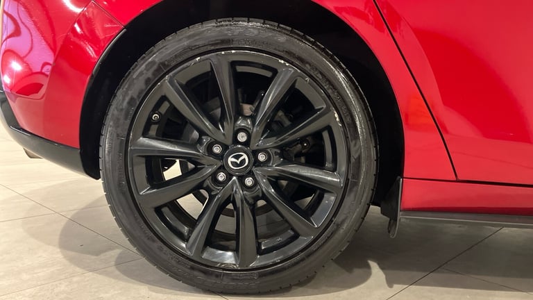 2021 Mazda Mazda3 2.0 Skyactiv X MHEV GT Sport 5dr Auto Petrol Hatchback Hatchback Petrol Automatic