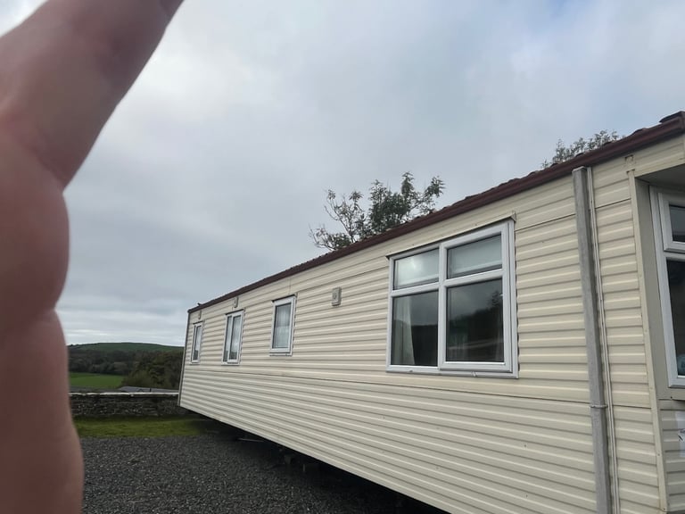 Static caravan for sale