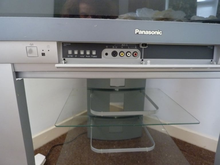 26 inch Panasonic television (28 inch tube)