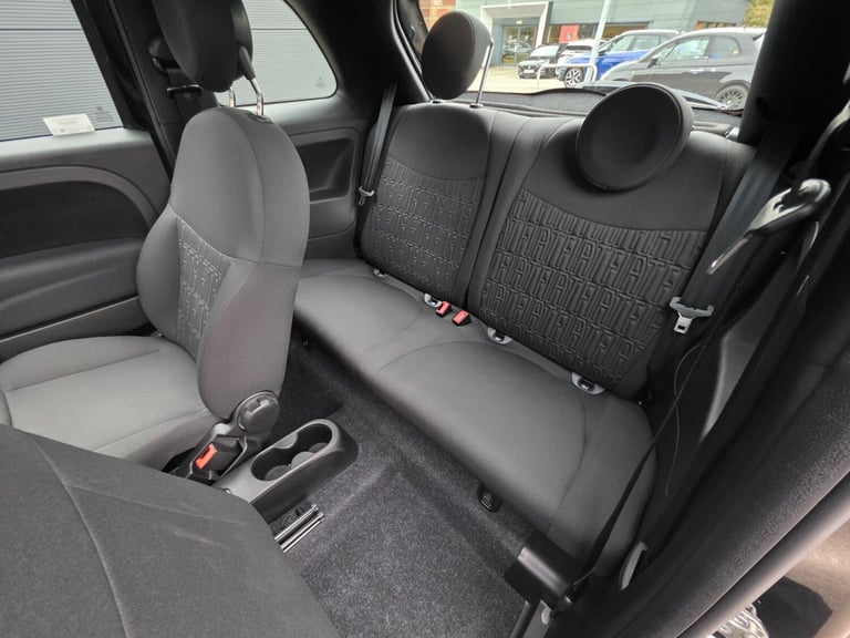 2024 Fiat 500 TOP Hatchback PETROL/MHEV Manual