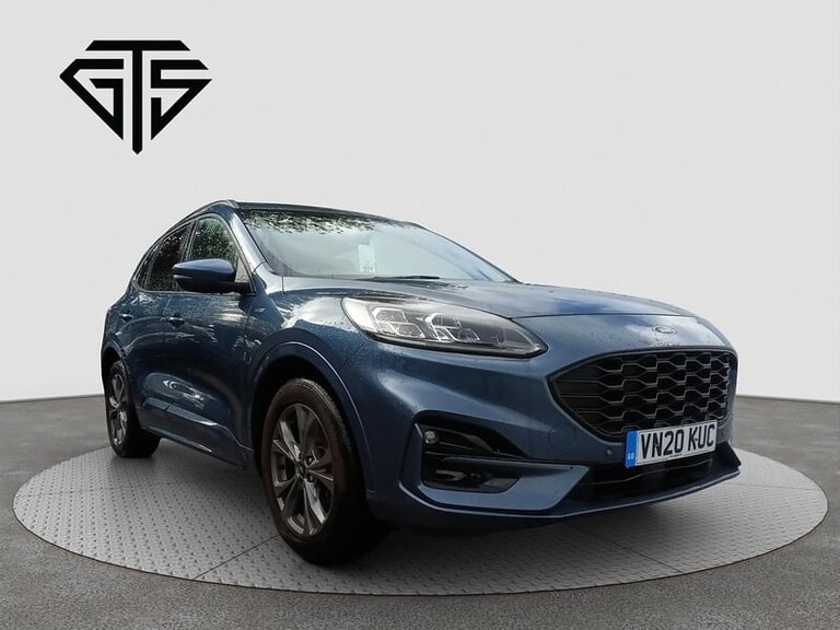2020 Ford Kuga EcoBlue ST-Line SUV Diesel Automatic
