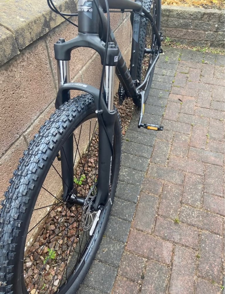 Carrera Vengeance mountain bike 