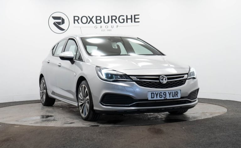 2019 69 VAUXHALL ASTRA 1.4I TURBO SRI VX LINE NAV HATCHBACK 5DR PETROL MANUAL EU