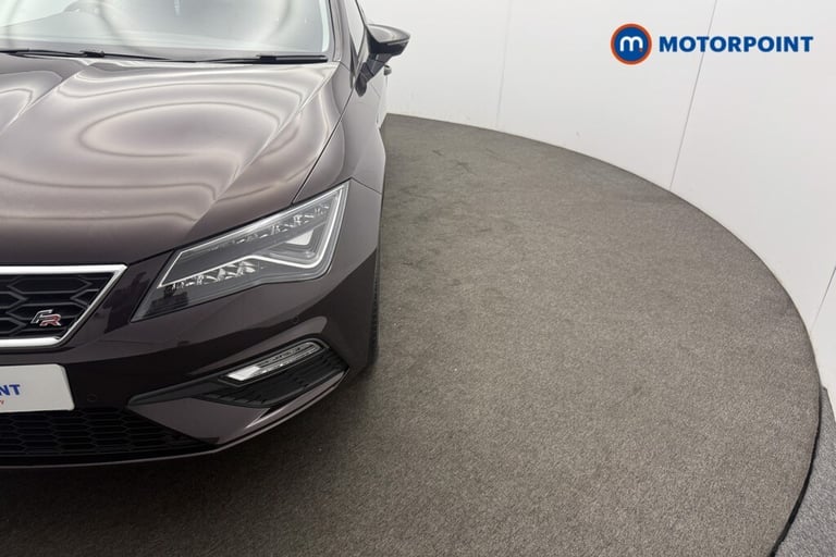 2018 SEAT Leon 1.8 TSI FR Technology 3dr Coupe Petrol Manual