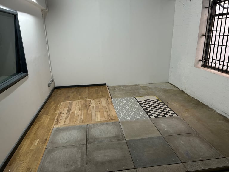 ** SPECIAL RENT FREE PERIOD **          Music Studio / Podcast Studio / Rehearsal Studio