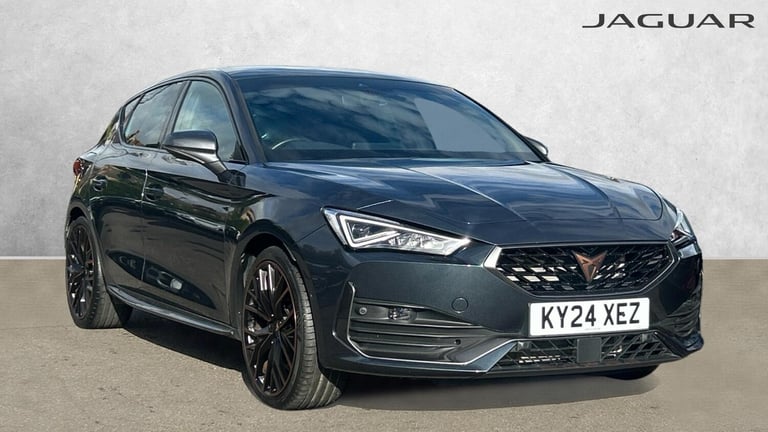image for 2024 Cupra Leon 1.4 eHybrid VZ2 Design Edition 5dr DSG Hybrid