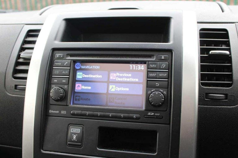 2013 NISSAN X-TRAIL TEKNA 2.0 DCI £5295.00