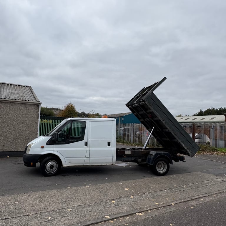 image for Ford, TRANSIT, Other, 2010, Manual, 2402 (cc)