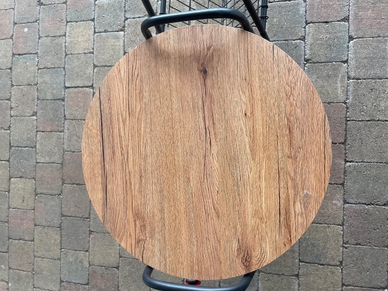 Two Bedside tables 