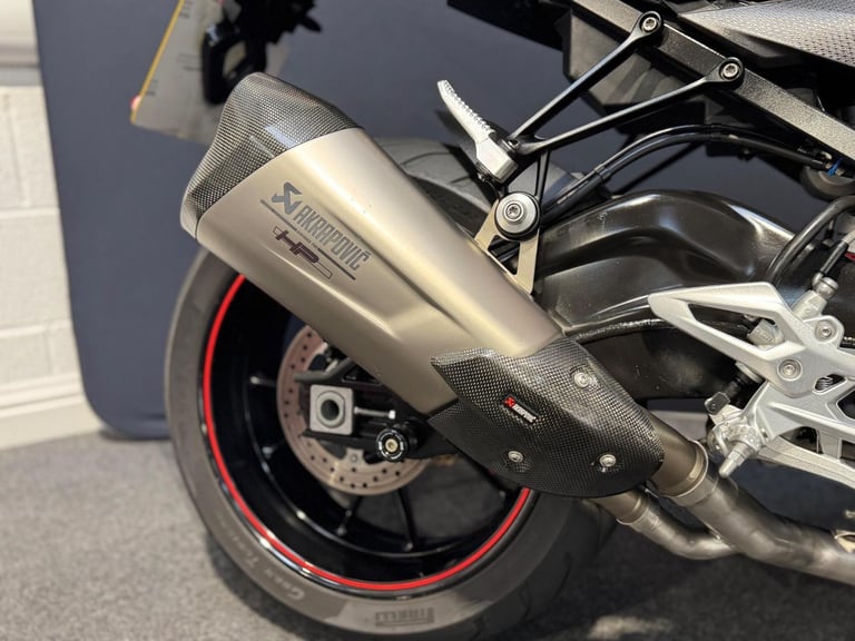 2017 BMW S 1000 R 1000 Sport Euro 4