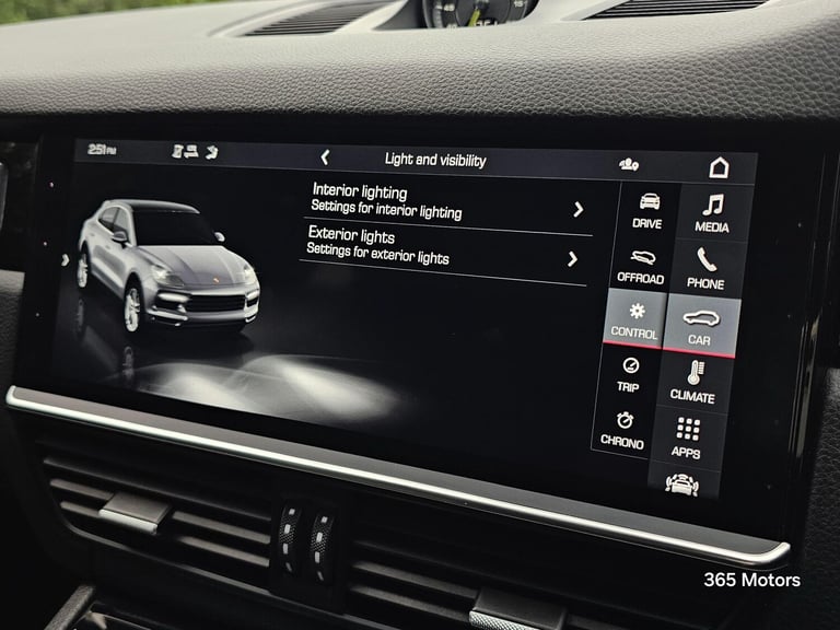 2019 Porsche Cayenne 3.0 V6 E-Hybrid 14.1kWh TiptronicS 4WD Euro 6 (s/s) 5dr (3.6kW Charger) ESTA...